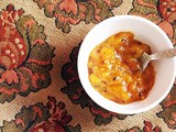 Sweet Mango Chutney