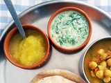 The Easiest Kairi Khatti-Meethi Chutney