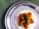 Tinda Masala (Apple Gourd Curry)