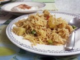 Vegetable Pulao