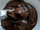 Chocolate-Avocado Pudding