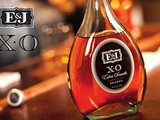 E&j xo Brandy and the Classic Sidecar