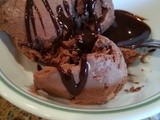 Easy Chocolate Ice Cream