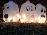 Halloween Spirit Jugs