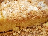 New York-Style Crumb Cake