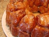 Overnight Cinnamon Monkey Bread