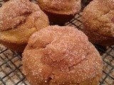 Pumpkin Muffins