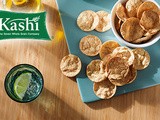Review: Kashi Hummus Crisps