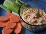 Vegetarian Buffalo Dip