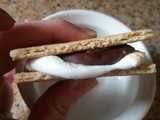 York Peppermint Pattie Smores