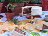 86/99: Carrot Cake with Dreamy Creamy White Chocolate Frosting