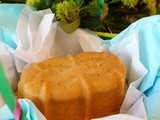 93/99: Mini Vanilla Bean Pound Cakes