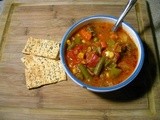 Beef Vegetable Soup