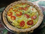 Italian Sausage Quiche