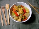 Sweet and Sour Pork