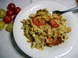 Tuna Noodle Casserole