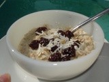 A Great Start - Steel Cut Oats