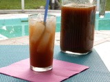 Agua de Tamarindo (Tamarind Water)