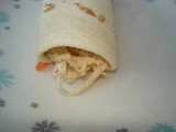 Buffalo Chicken Wrap