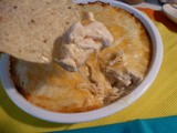 Bufffalo Chicken Dip