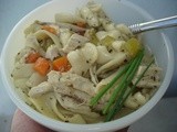 Chicken Noodle Soup