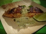Chili Crusted Salmon