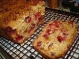 Cranberry Bread