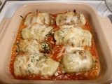 Eggplant Roll Ups