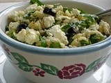 Greek Orzo Pasta Salad