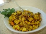 Green Mango Pickle (fresh)