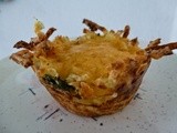 Hash Brown Potato Cups