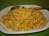 Mexican Street Corn with Chipotle