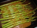 Miso Asparagus