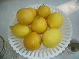 Preserved Lemons