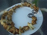 Shawarma Chicken Kabobs