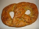 Soft Pretzels - Martha Mondays