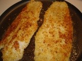Sutchi Fillet with Cornmeal Crust