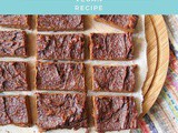 4-Ingredient Vegan Sweet Potato Brownies | Vegan, Gluten-free