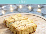 A Very Veggie Xmas: Maple Glazed Tofu | Vegan, Gluten-free