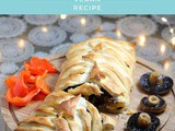 A Very Veggie Xmas: Maple Parsnip & Chestnut Wellington | Vegan