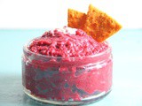 Beetroot Dip | Vegan, Gluten-free