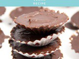 Cacao Chocolate Caramel Cups | Vegan, Gluten-free