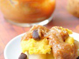 Caramel Pear Bake | Vegan, Gluten-free