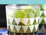 Coconut Water Mojito Mocktails