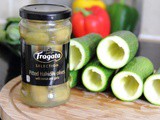 Courgette Cannelloni | Vegetarian/Vegan Option, Gluten-free