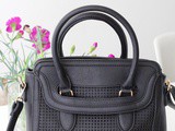 Cruelty-free Spotlight: Mechaly Vegan Leather Handbag