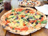 Eating Out: Vegan Pizza at Ecco Pizzeria Leeds