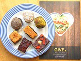 Give Kitchen Plant-Based Meal Delivery