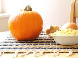 Pumpkin Macaroni Cheese | Vegan