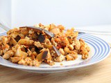 Spicy Tofu Scramble | Vegan